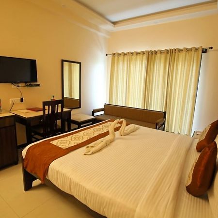Tulip Le Grand Hotel Udaipur Luaran gambar