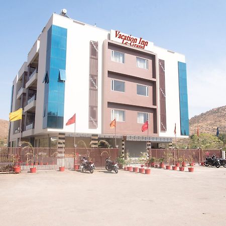 Tulip Le Grand Hotel Udaipur Luaran gambar